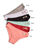 VISION INTIMATES LOVELY CATS PANTY - SMALL
