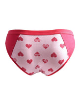 VISION INTIMATES FULL OF LOVE PANTY - SMALL