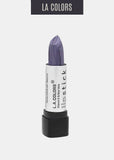 L.A. Colors - Purely Matte Lipstick - Sheer Violet